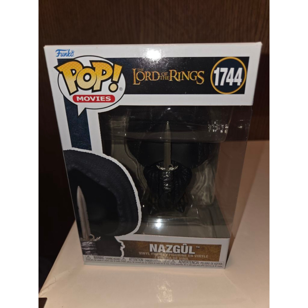 Funko Pop! Nazgul - Lord of the Rings - Picture 1 of 4